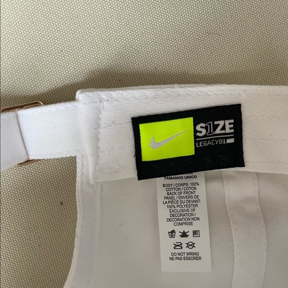 NWOT ALABAMA 2020 National Champ Hat. - Picture 7 of 9